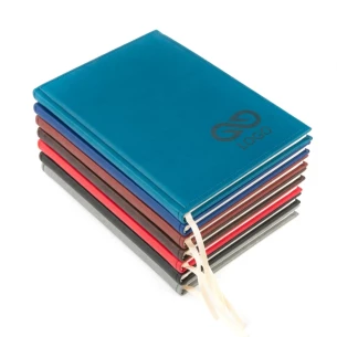 Notebook A5 - albastru