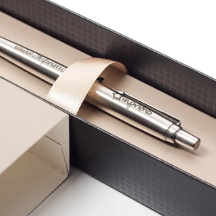Pix cu bilă PARKER JOTTER SILVER