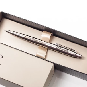 Pix cu bilă PARKER JOTTER SILVER