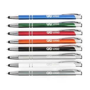 Stilou Cosmo Slim Touch - portocaliu