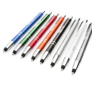 Stilou Cosmo Slim Touch - portocaliu