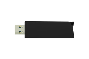 Flash Drive Click UV 32Gb - Negru