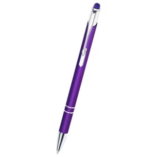 Stilou cu bilă Bello - Violet închis