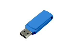 Flash drive Twister UV 32Gb - Albastru