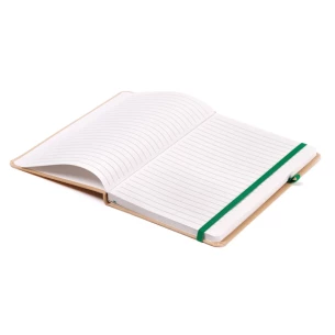 Eco Notebook A5 - Albastru