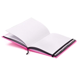 Notebook Neon A5 - Albastru deschis