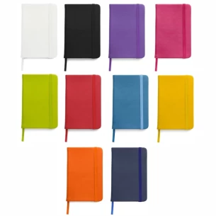 Master Notebook A5 - Violet