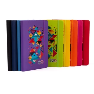 Master Notebook A5 - Violet