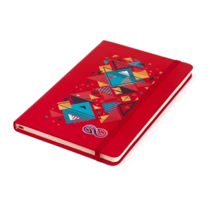 Master Notebook A5 - Violet