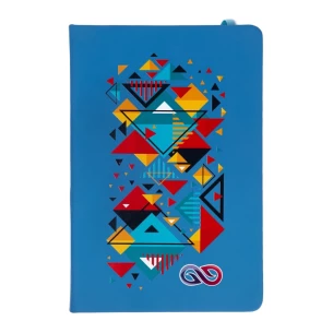 Master Notebook A5 - Negru