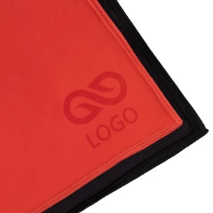 Prosop sport - roșu