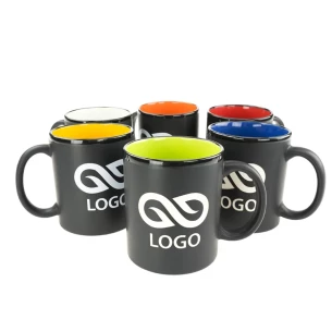 Cană Santos - Roșu