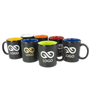 Cană Santos - Roșu