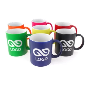 Cană Norm - portocaliu