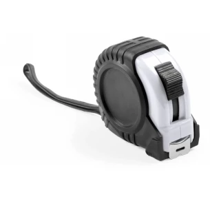 Bandă de măsurat cu role 3m - Alb