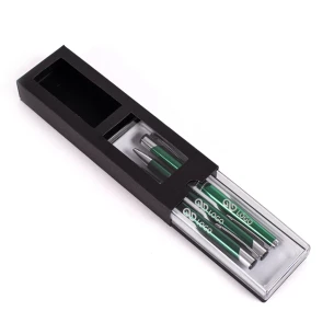Set stilou și creion Cosmo - Negru