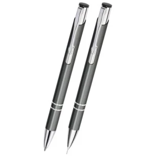 Set stilou și creion Cosmo - Grafit