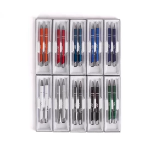 Set stilou și creion Cosmo - Grafit