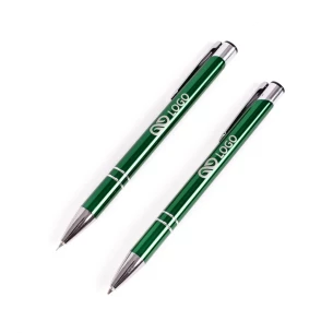 Set stilou și creion Cosmo - Grafit