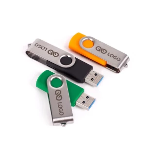 Flash drive Twister 16Gb - Roșu