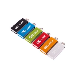 Flash drive Solaris 32Gb - Portocaliu