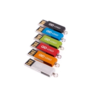 Flash drive Solaris 32Gb - Portocaliu