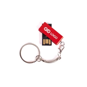 Stick de memorie Solaris 32Gb - Roșu