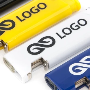 Brichetă SparkPro - Alb