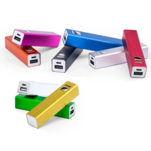 Powerbank Evander - Negru