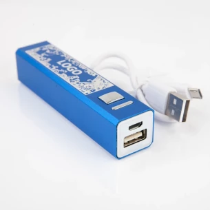 Powerbank Evander - Negru