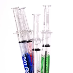 Pix seringă - albastru