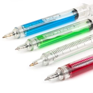 Pix seringă - albastru