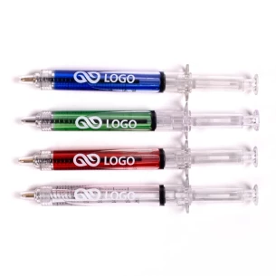 Pix seringă - roșu