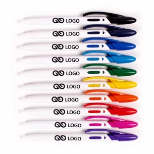 Pix cu bilă Rico White - Negru