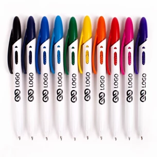 Pix cu bilă Rico White - Negru