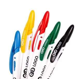 Pix cu bilă Rico White - Negru