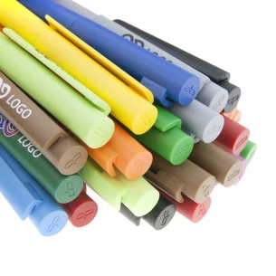 Pix cu bilă Kalido Solid - Verde